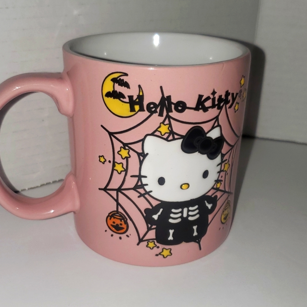 Hello Kitty Halloween Mug